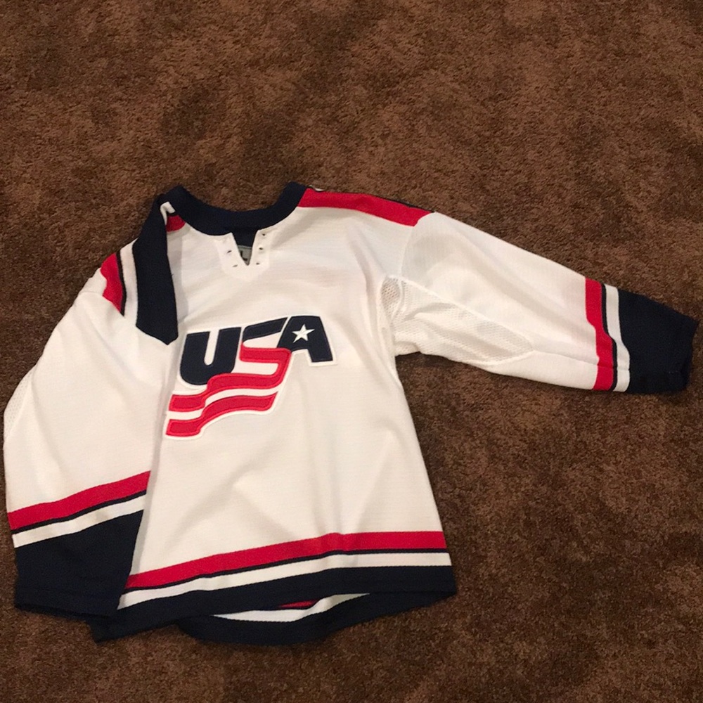 Hockey jersey